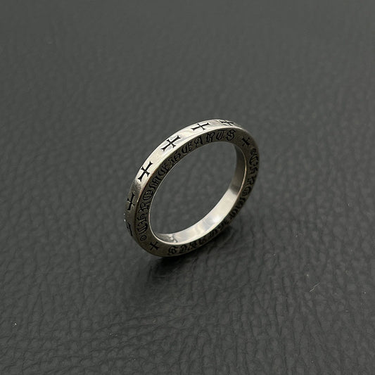 Eternal Heart Ring