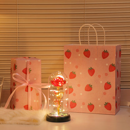 Eternal Rose Bouquet Night Light