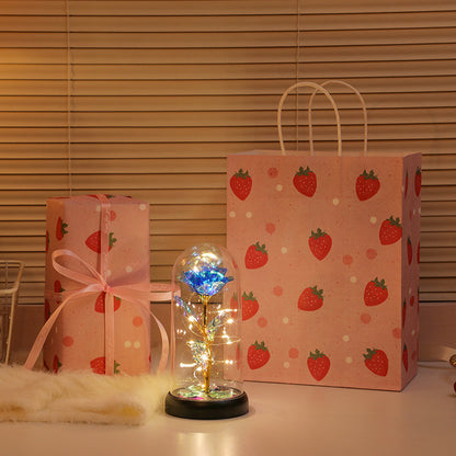 Eternal Rose Bouquet Night Light