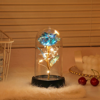 Eternal Rose Bouquet Night Light