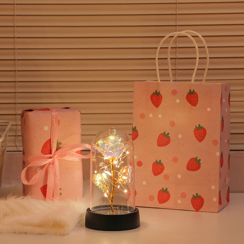 Eternal Rose Bouquet Night Light