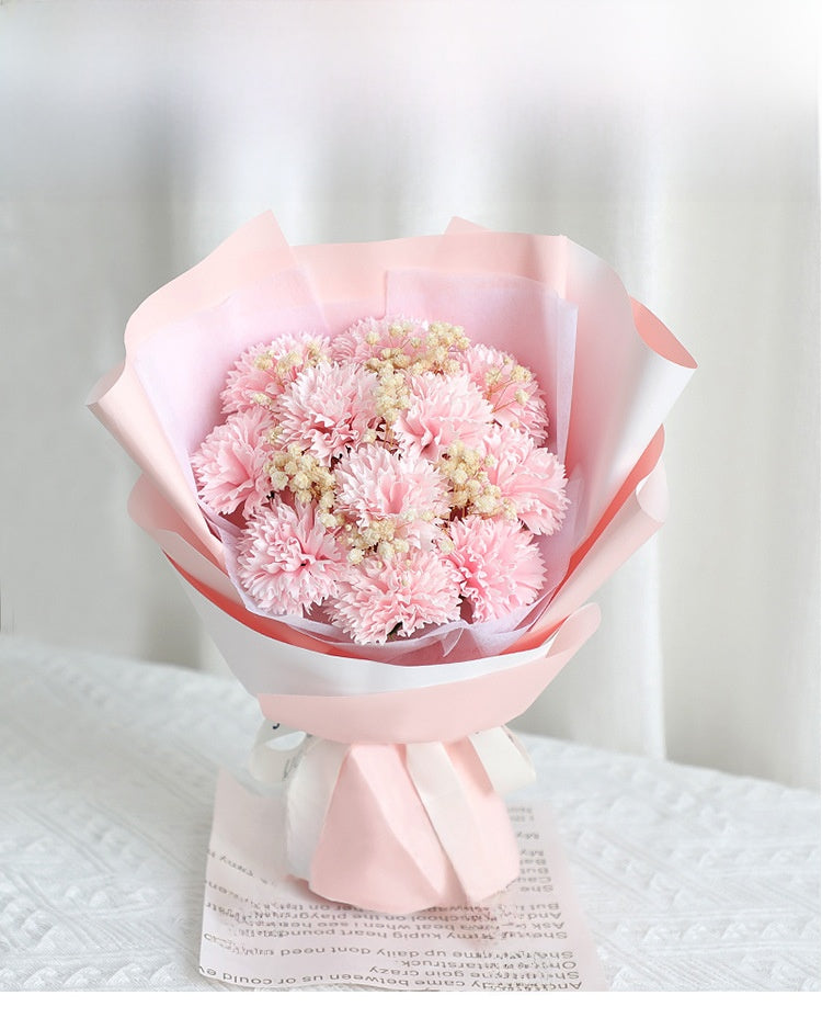 Eternal Rose Soap Flower