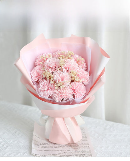 Eternal Rose Soap Flower