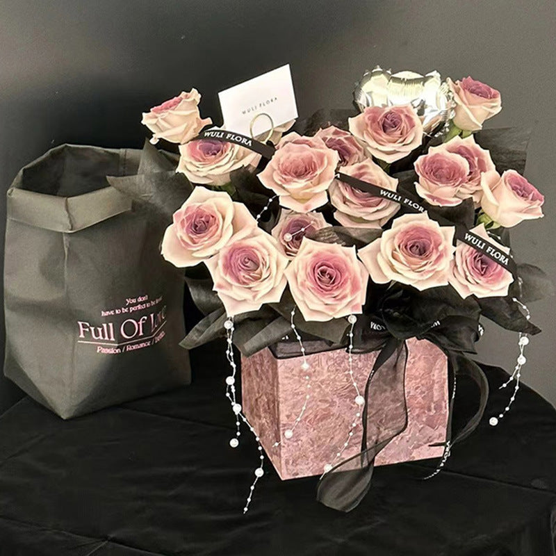 Eternal Roses for Valentine's Day
