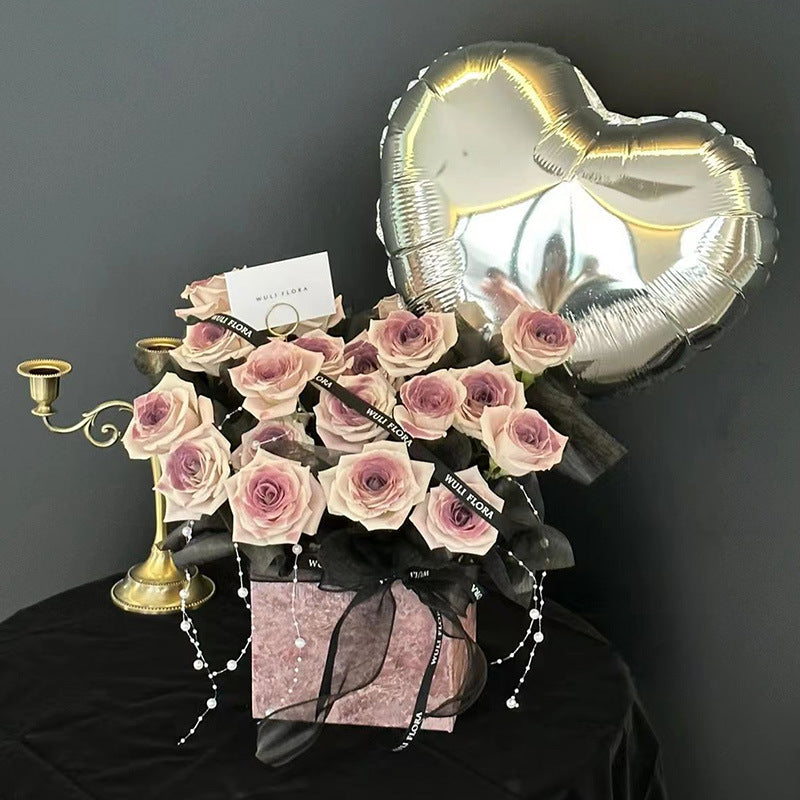 Eternal Roses for Valentine's Day