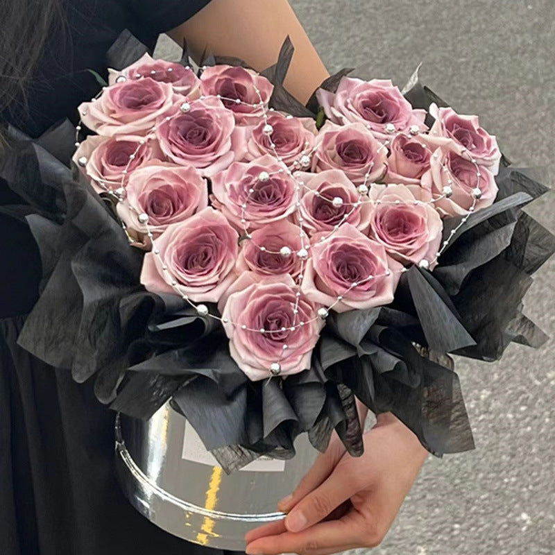 Eternal Roses for Valentine's Day