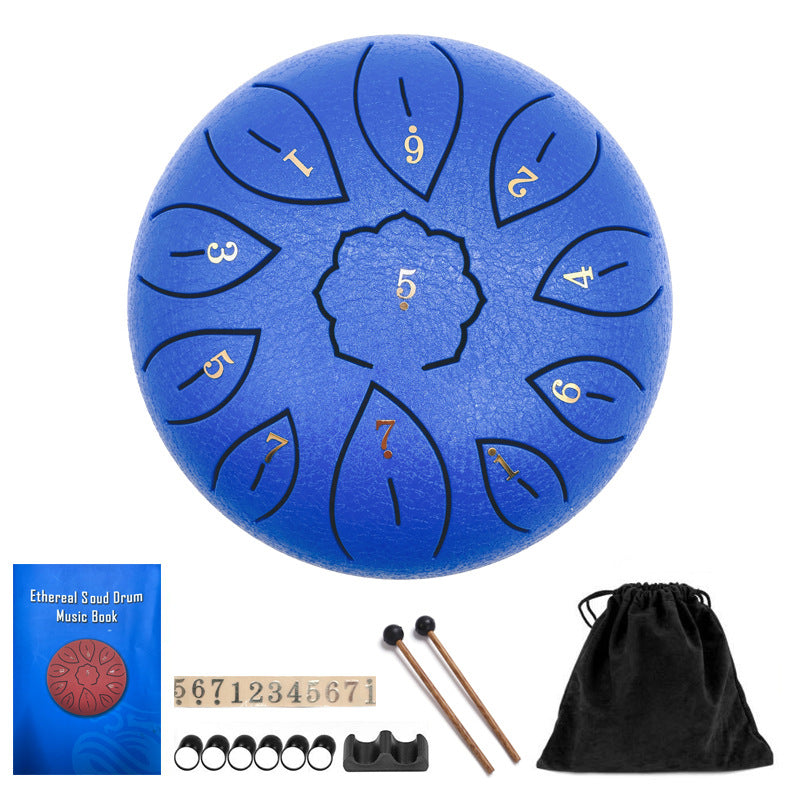 Ethereal Drum Percussion Instruments