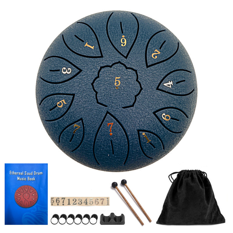 Ethereal Drum Percussion Instruments