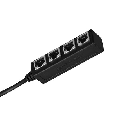 Ethernet splitter cable