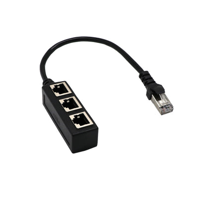 Ethernet splitter