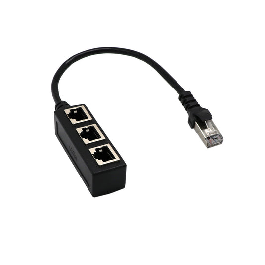 Ethernet splitter