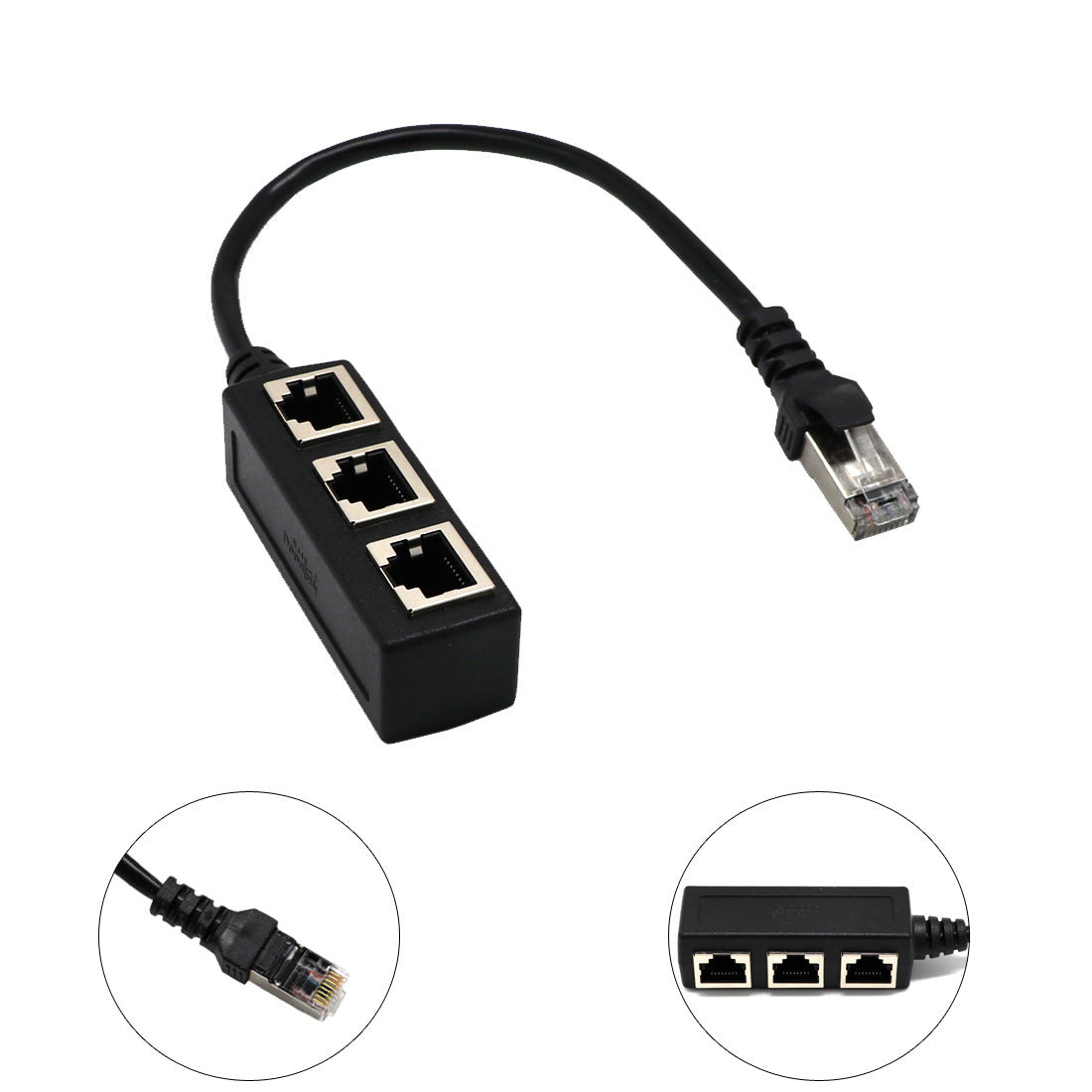 Ethernet splitter