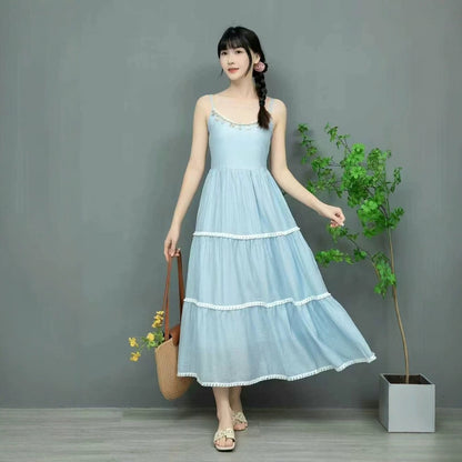 Ethnic Bohemian Long Dress