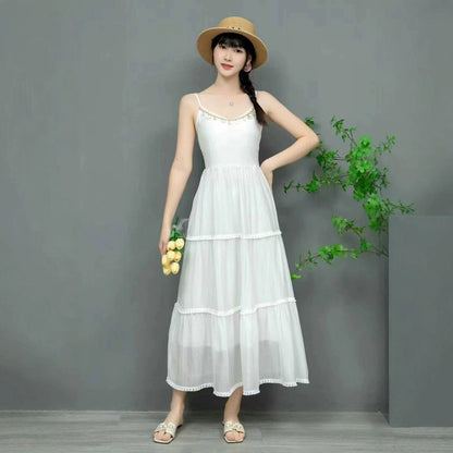 Ethnic Bohemian Long Dress