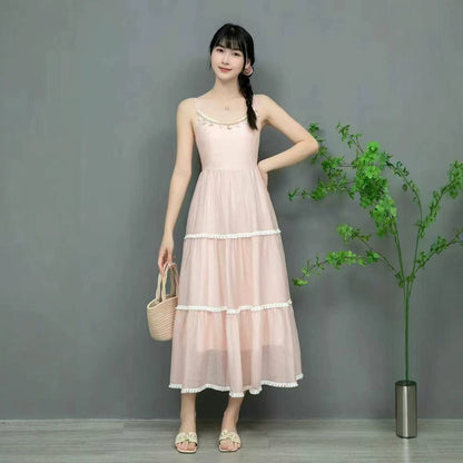 Ethnic Bohemian Long Dress