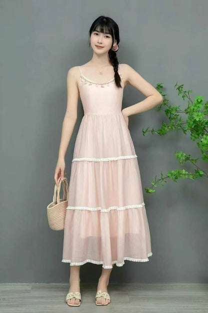 Ethnic Bohemian Long Dress