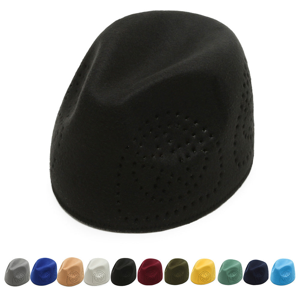 ethnic hat