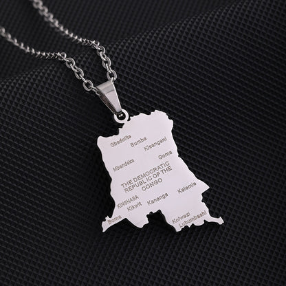 Ethnic Star Pendant Necklace