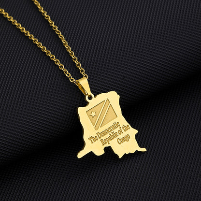 Ethnic Star Pendant Necklace