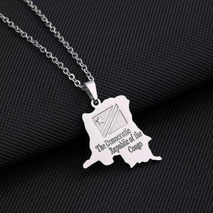 Ethnic Star Pendant Necklace
