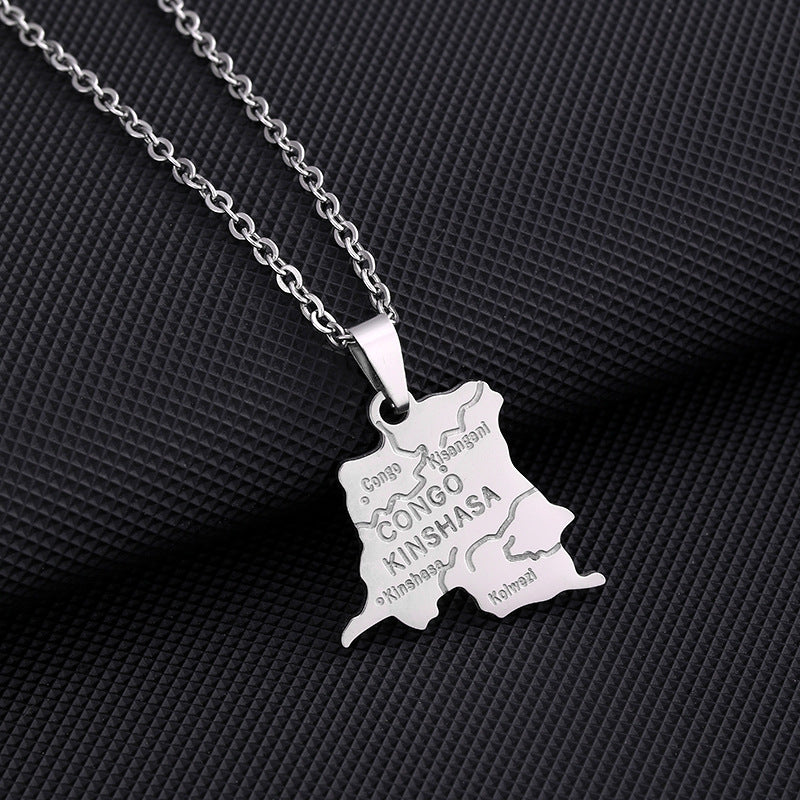 Ethnic Star Pendant Necklace