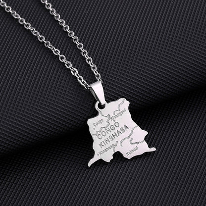 Ethnic Star Pendant Necklace