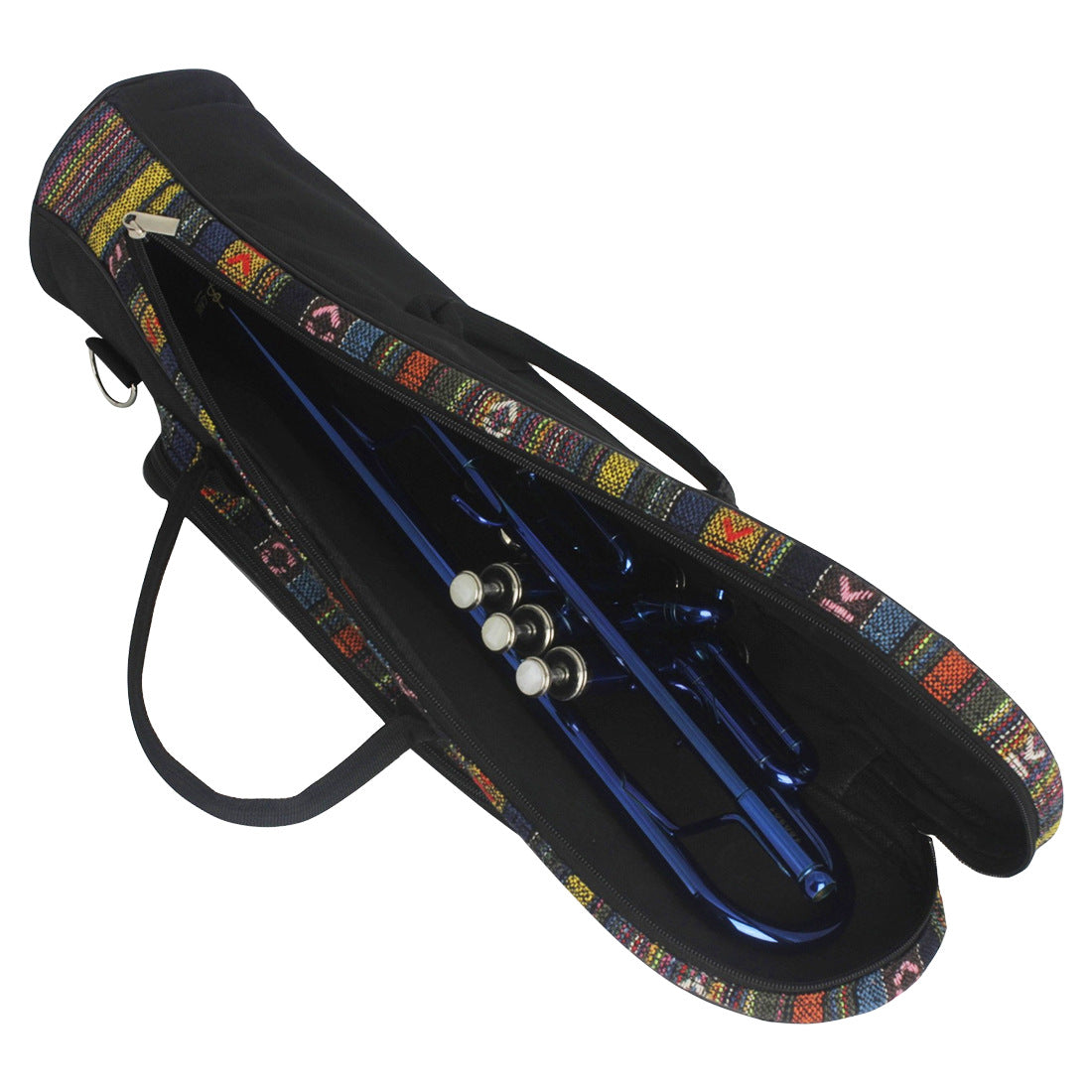 Ethnic style musical instrument bags and cases
