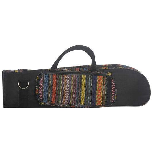 Ethnic style musical instrument bags and cases