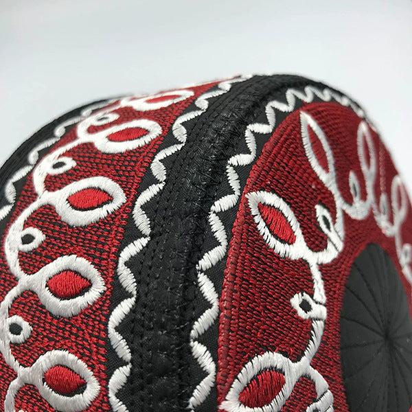 ethnic style Saudi hat