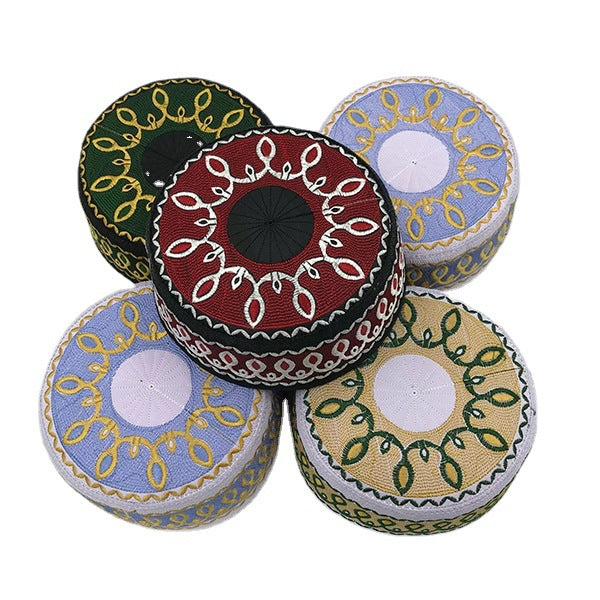 ethnic style Saudi hat