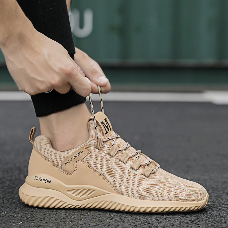 Ethnic Style Slip-On Fisherman Shoes