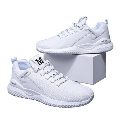 Ethnic Style Slip-On Fisherman Shoes