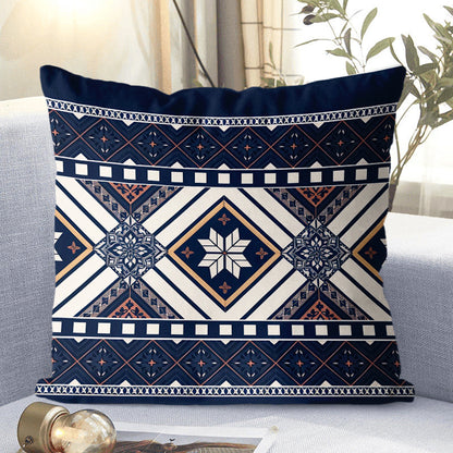 Ethnic style sofa cushion
