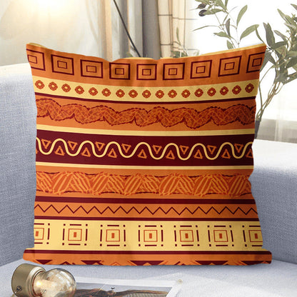 Ethnic style sofa cushion