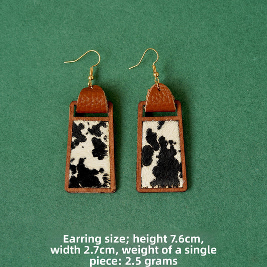 Ethnic Tassel Earrings