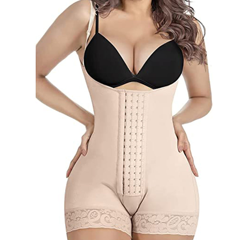 EuropeAdjustable Seamless Shaping Garment