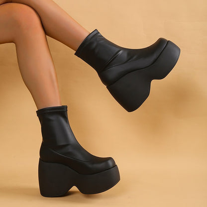 European and American Fashion Women's Boots