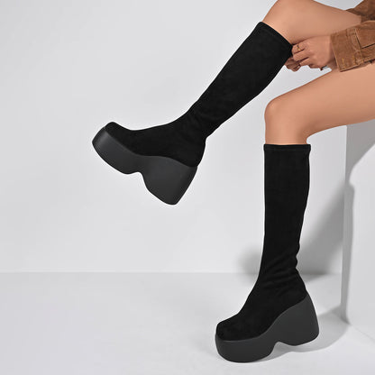 European and American Fashion Women's Boots