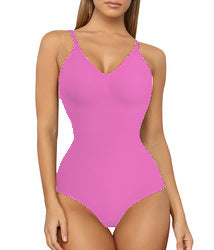 European and American one-piece shaping garments