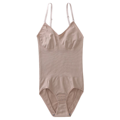 European and American one-piece shaping garments