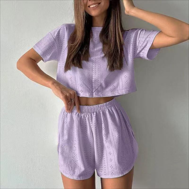 European and American Sports and Leisure Suits