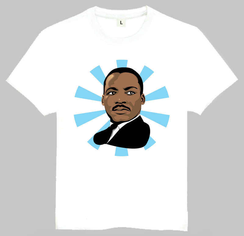 European and American Trendy T-Shirt