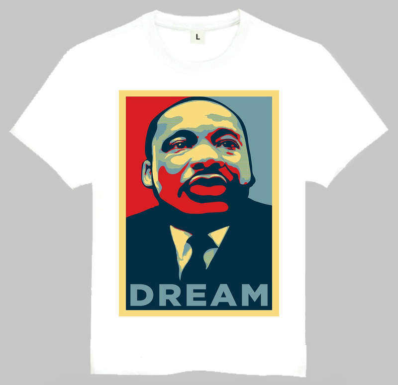 European and American Trendy T-Shirt