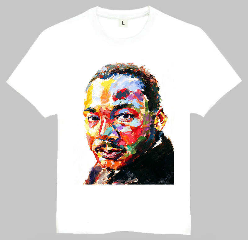 European and American Trendy T-Shirt