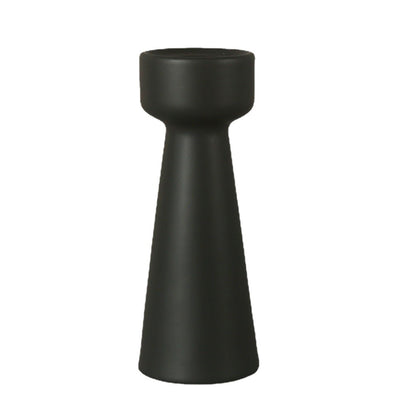 European Ceramic Candle Holder