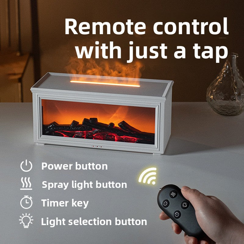 European Flame Aromatherapy Machine