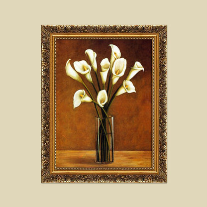 European Framed Classical Oil Painting Wall Art
