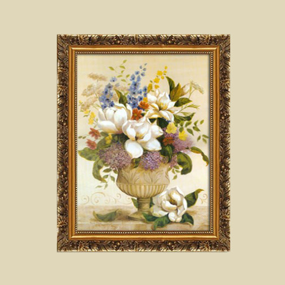 European Framed Classical Oil Painting Wall Art