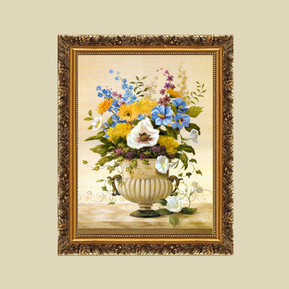 European Framed Classical Oil Painting Wall Art