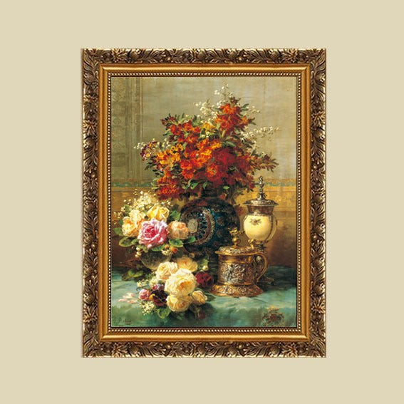 European Framed Classical Oil Painting Wall Art